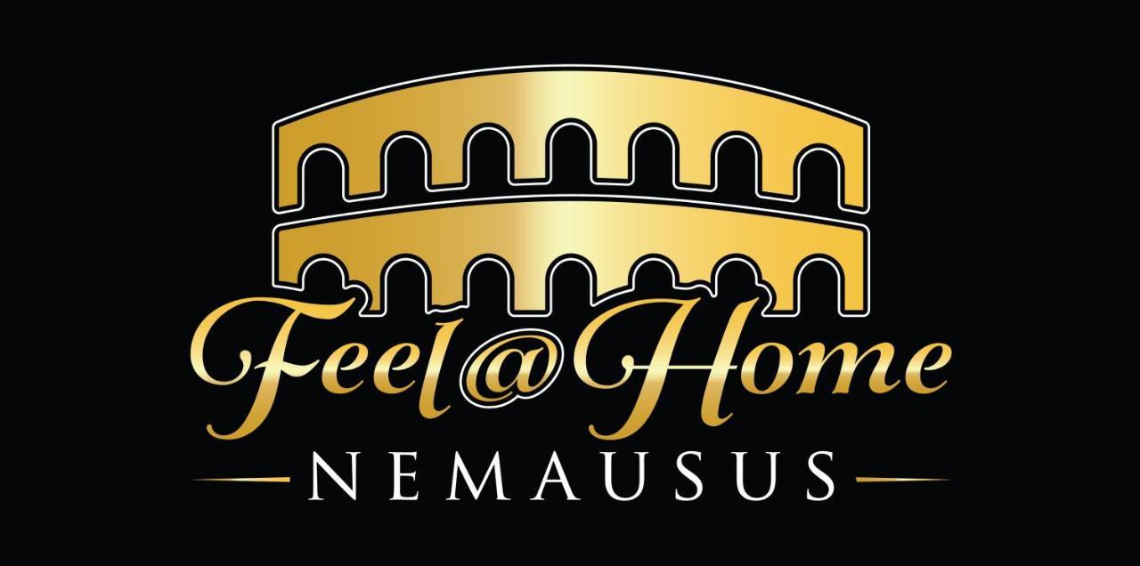 Feel@Home Nemausus « Le 11 » Nîmes Dış mekan fotoğraf